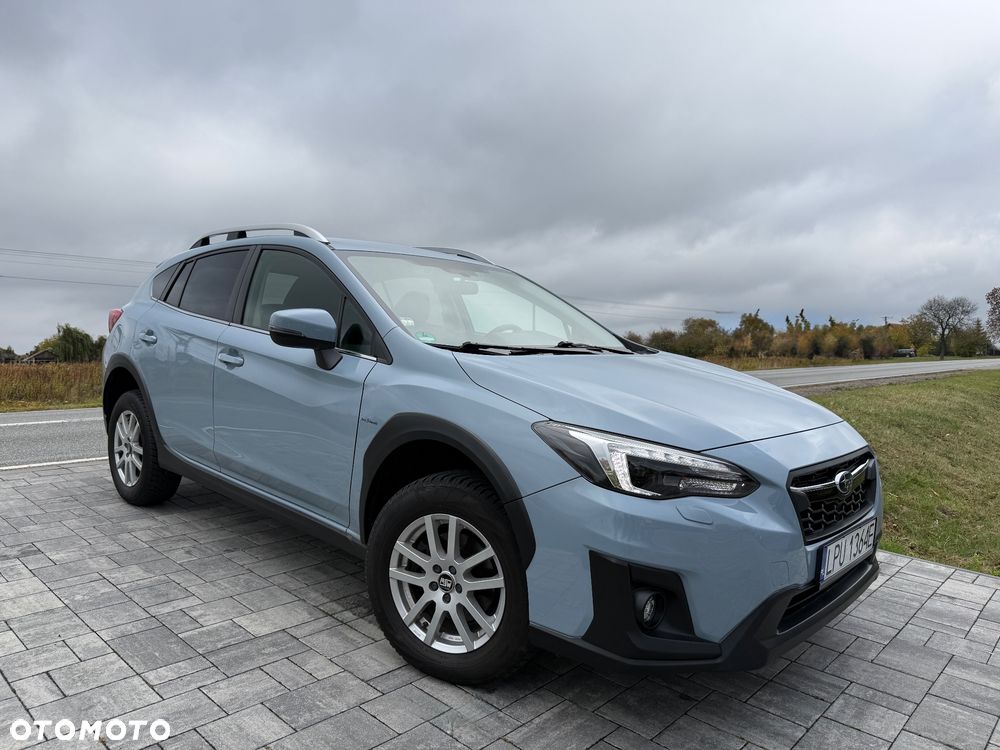 Subaru Xv