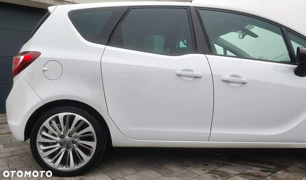 Opel Meriva 1.4 Active - 10