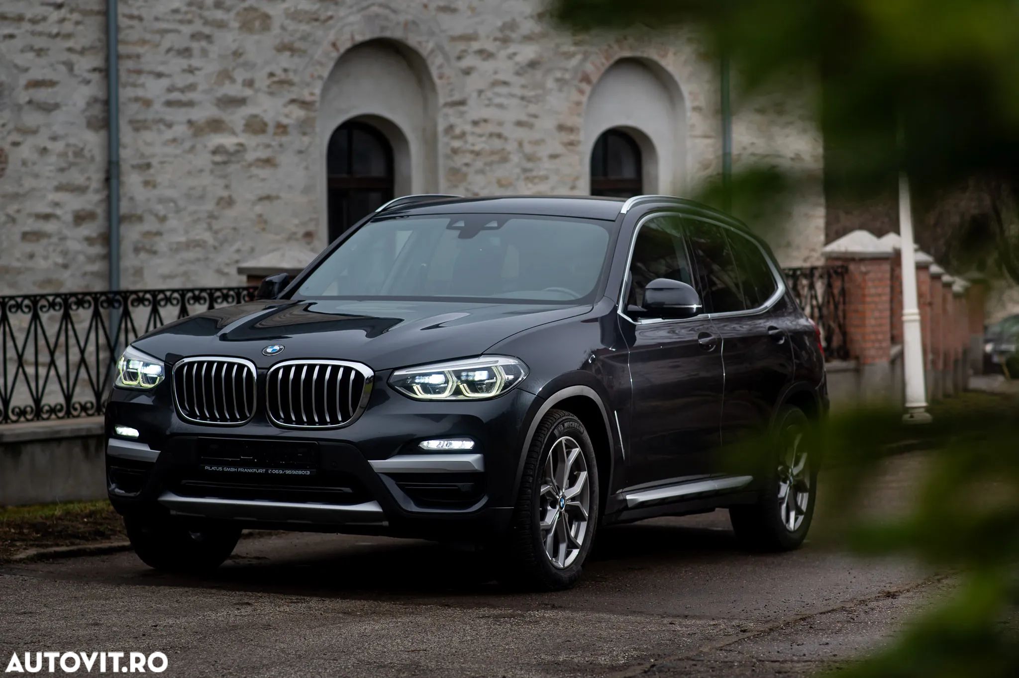 BMW X3 xDrive30d AT xLine - 1