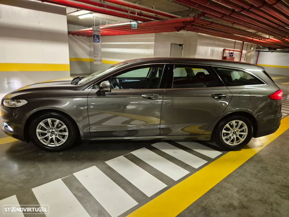 Ford Mondeo SW 1.5 TDCi Titanium ECOnetic - 2