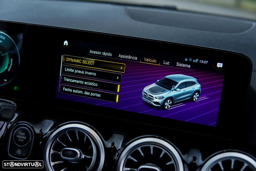 Mercedes-Benz GLA 200 d 8G-DCT AMG Line - 58