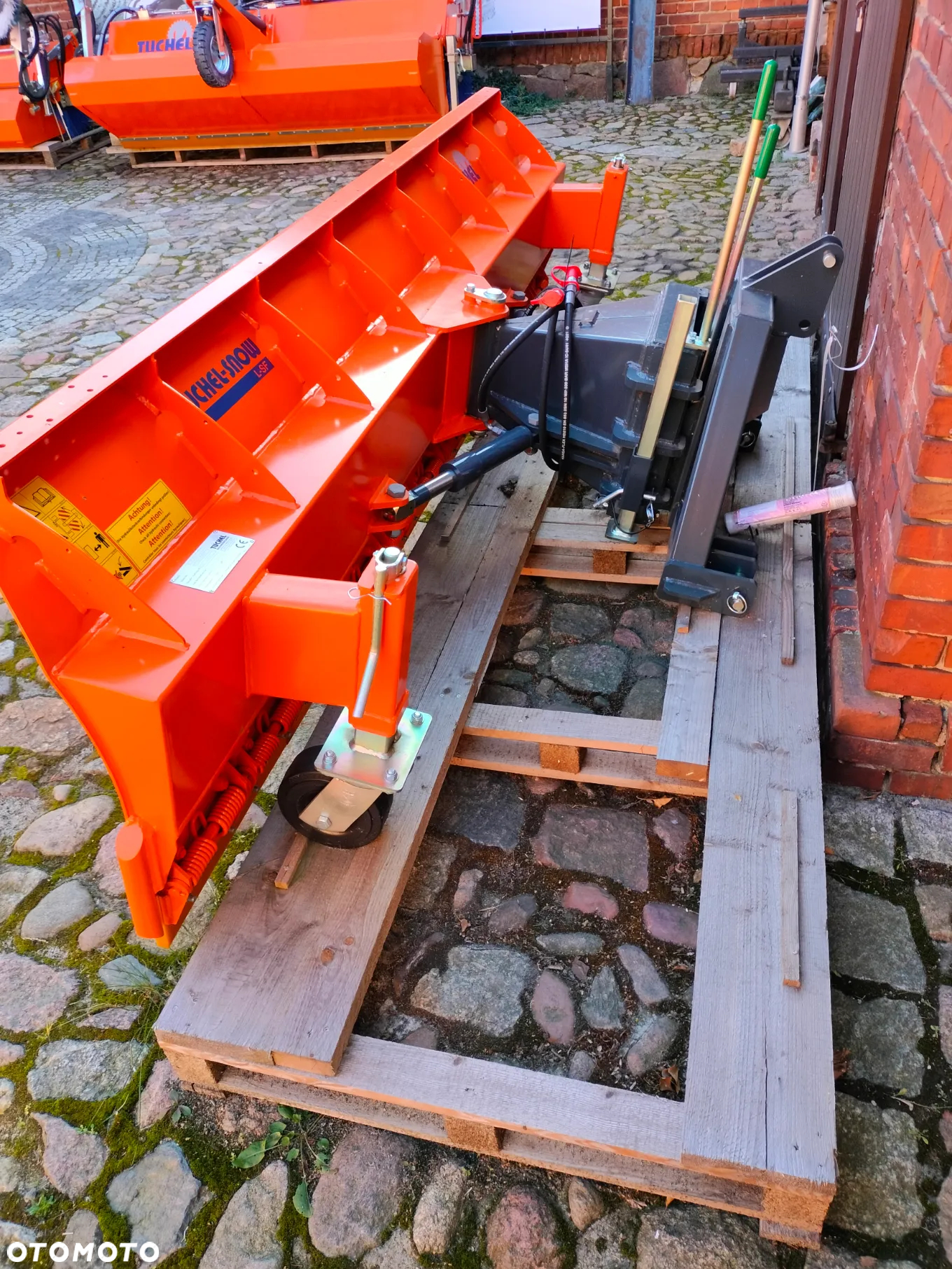 Inny TUCHEL L-SF 300 - 4