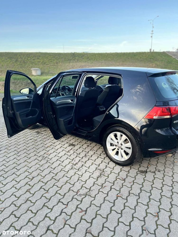 Volkswagen Golf VII 1.4 TSI BMT Comfortline Perfectline - 2