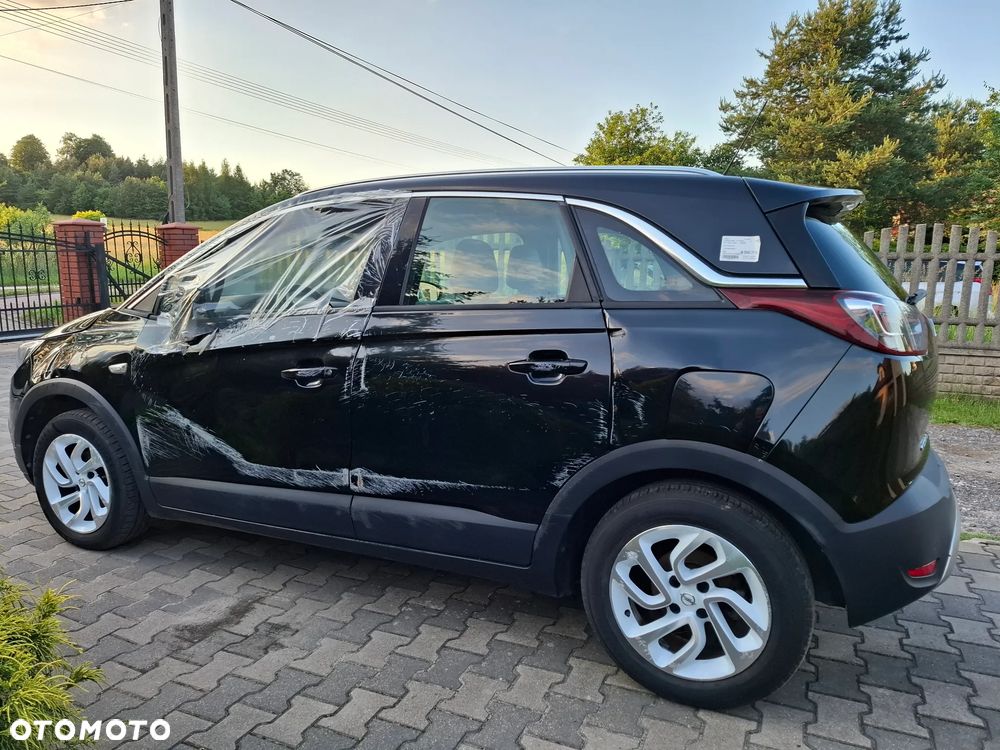 Opel Crossland X 1.6 Edition - 10