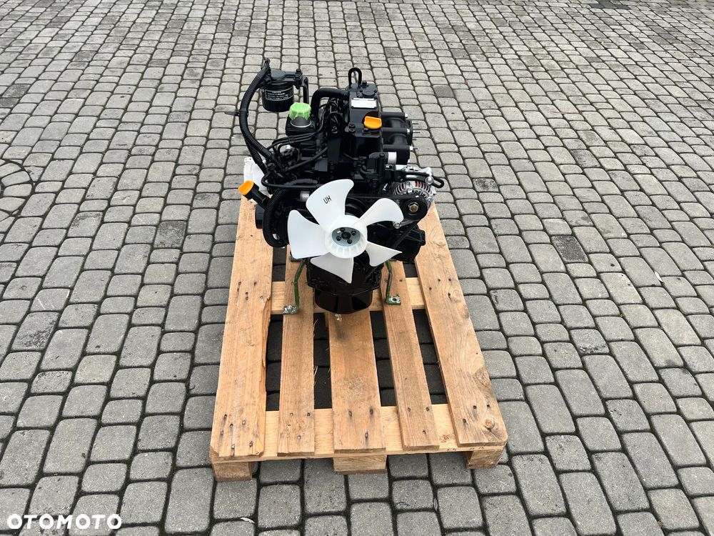 SILNIK YANMAR 3TNV88 BKWN 18199 NETTO - 10