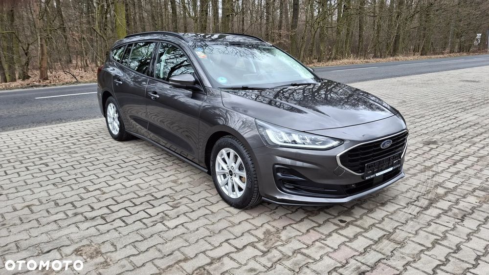 Ford Focus 1.5 EcoBlue Start-Stopp-System COOL&CONNECT - 1