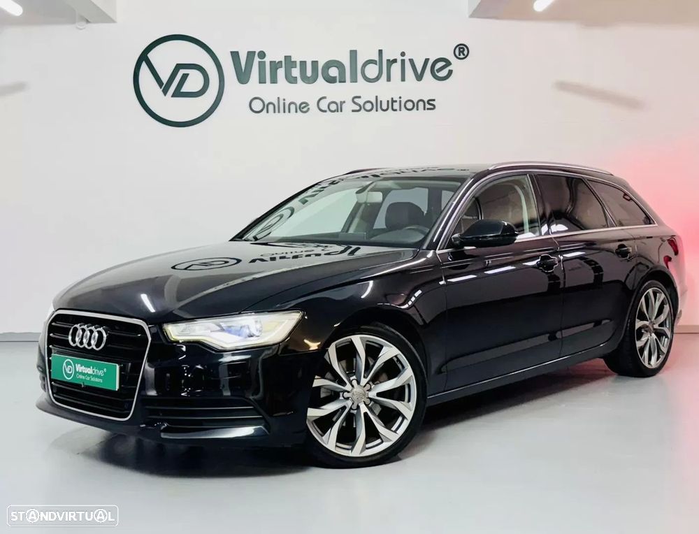 Audi A6 Avant 2.0 TDi Business Line Sport Multitronic - 12