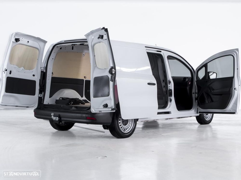 Mercedes-Benz E-citan BEV 45KWH 112 E-CITAN BASE c/iva - 4