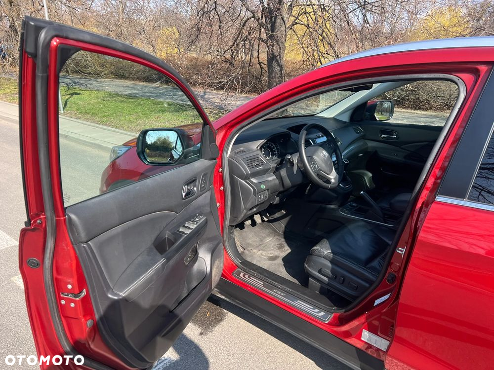 Honda CR-V 2.0 Executive (Honda Connect+) - 12