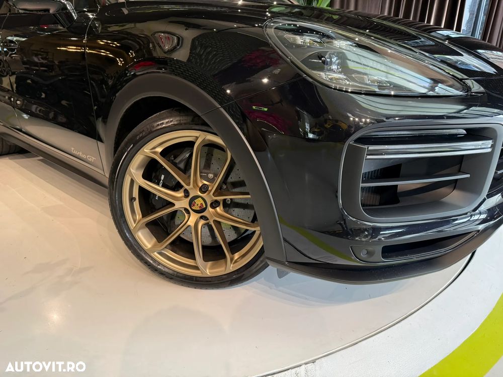 Porsche Cayenne Coupe - 2