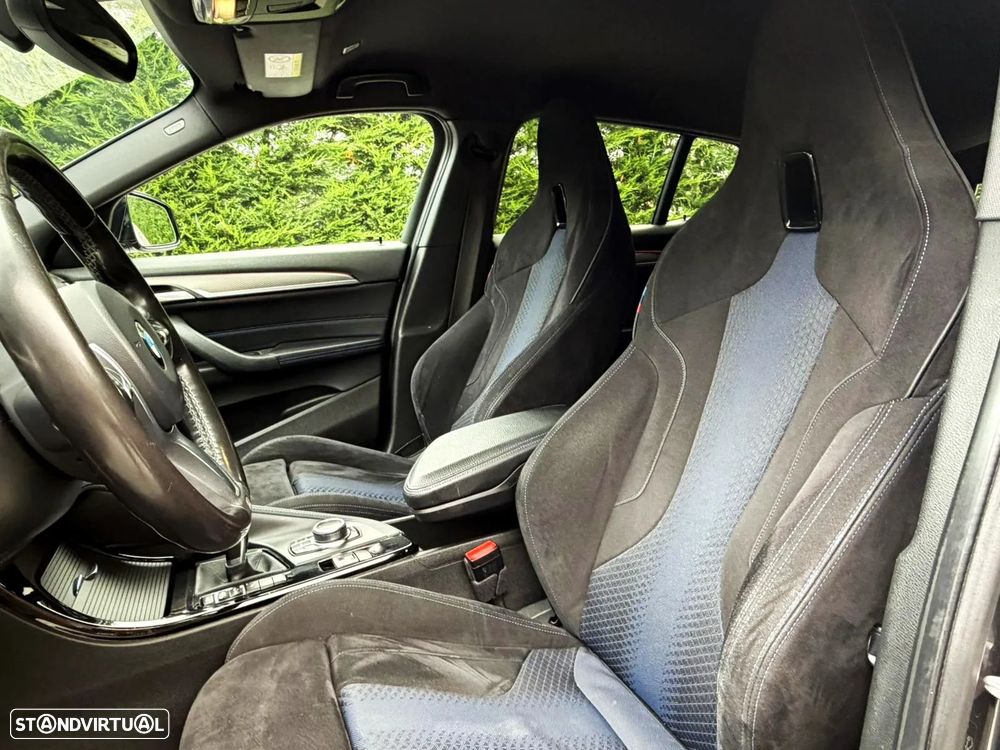BMW X2 16 d sDrive Auto Pack M - 13