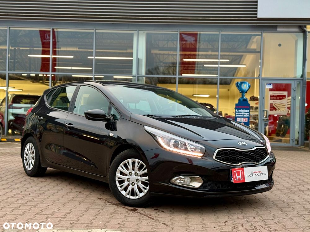 Kia Ceed 1.4 M