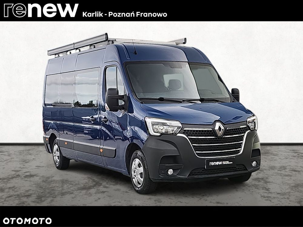 Renault master - 4