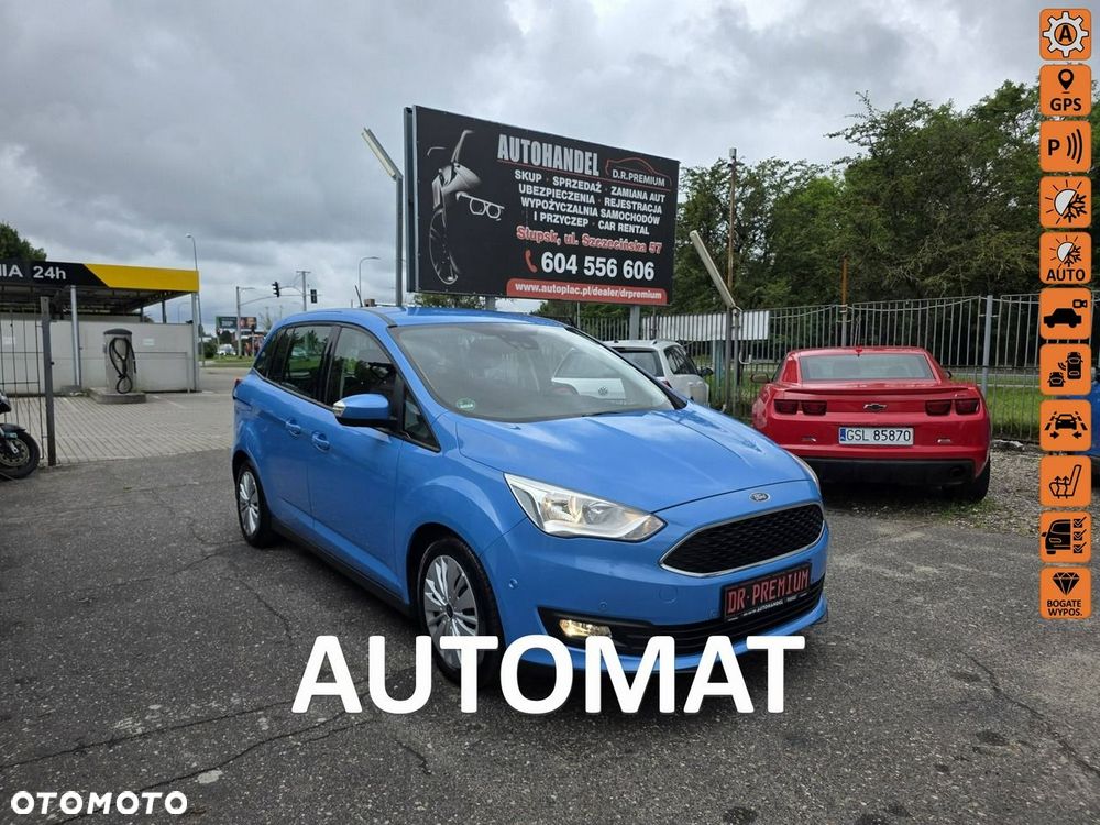 Ford Grand C-MAX 1.5 EcoBoost Start-Stopp-System Business Edition - 1