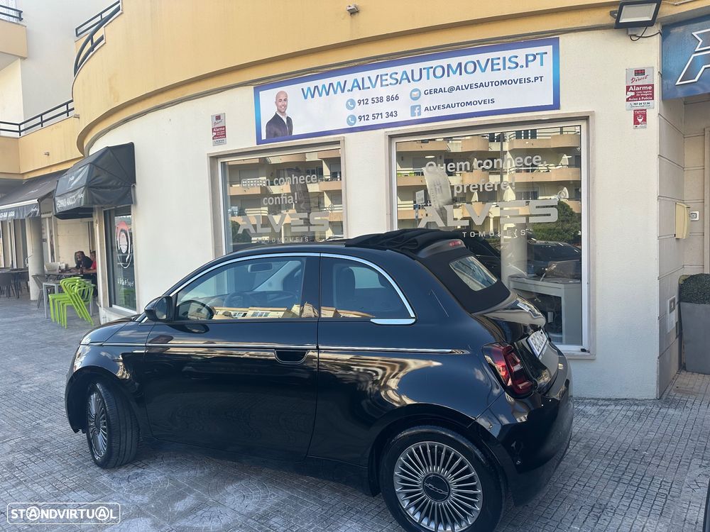 Fiat 500e C Icon - 2