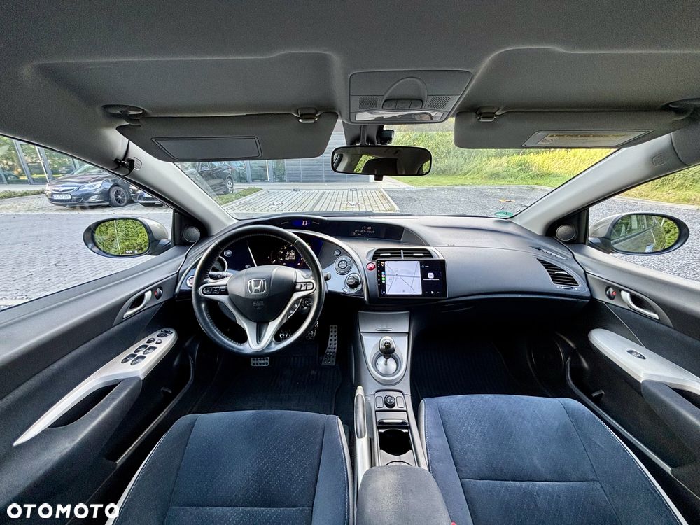 Honda Civic 1.8i-VTEC Sport - 16