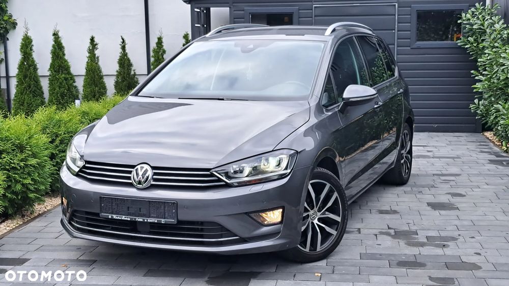 Volkswagen Golf Sportsvan 1.4 TSI (BlueMotion Technology) DSG Sound - 21