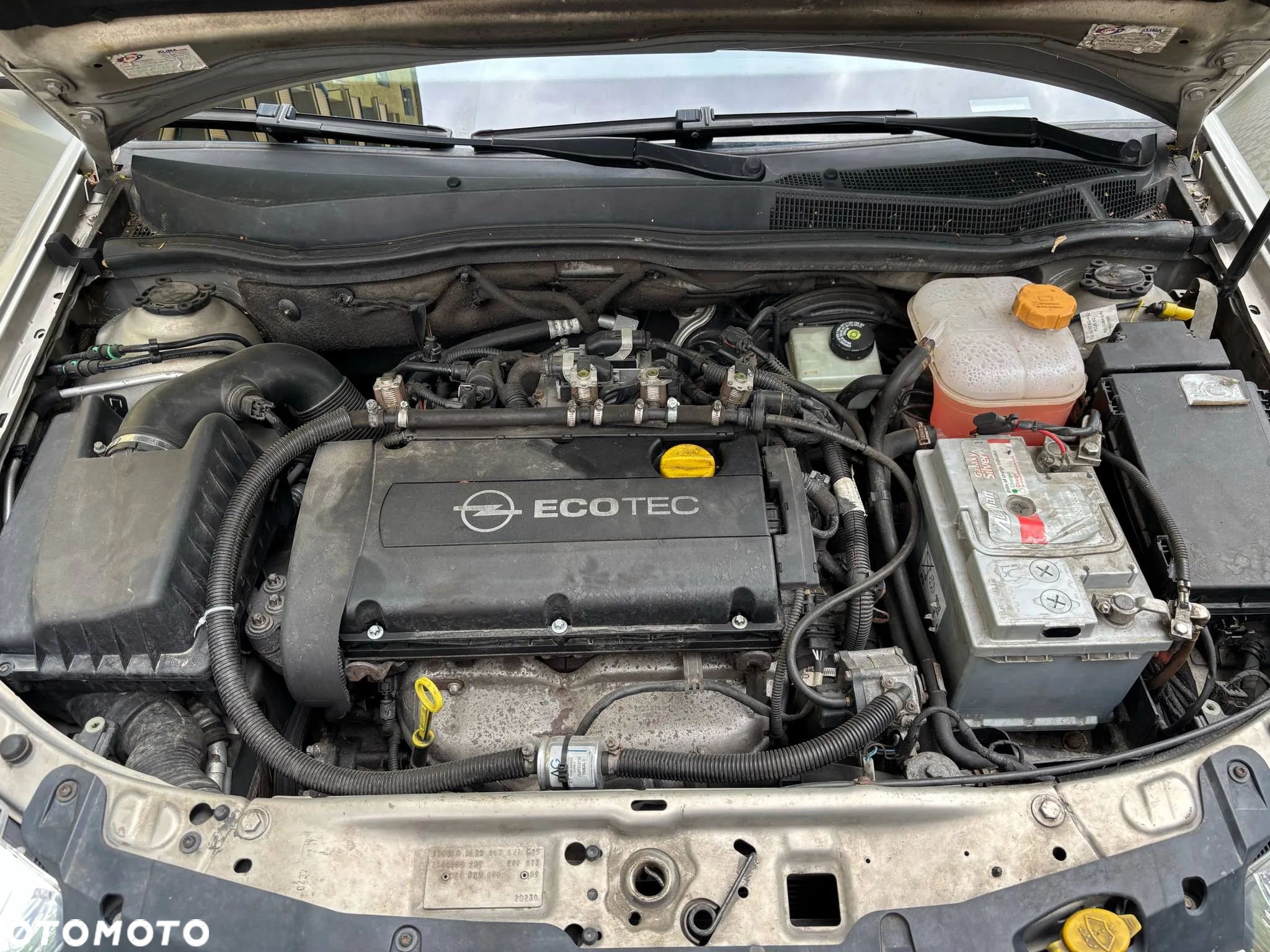 Opel Astra 1.6 - 17