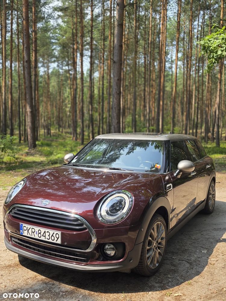 MINI Clubman - 1