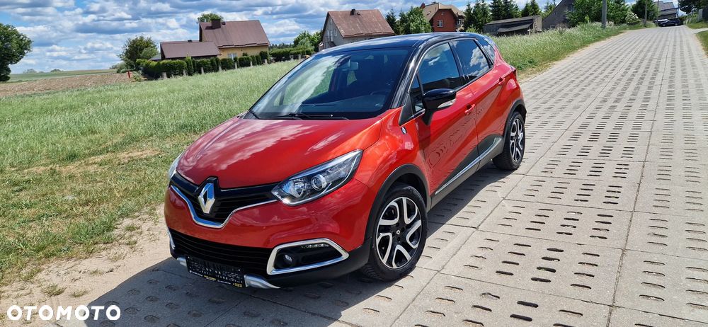 Renault Captur 1.2 TCe Helly Hansen EDC - 3