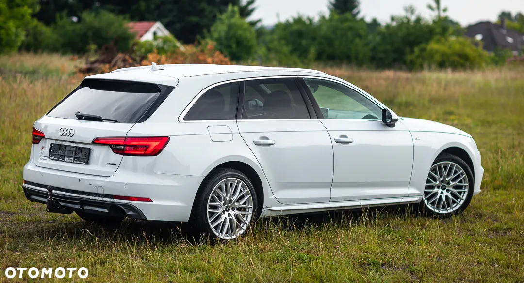 Audi A4 Avant 2.0 TFSI quattro S tronic - 12