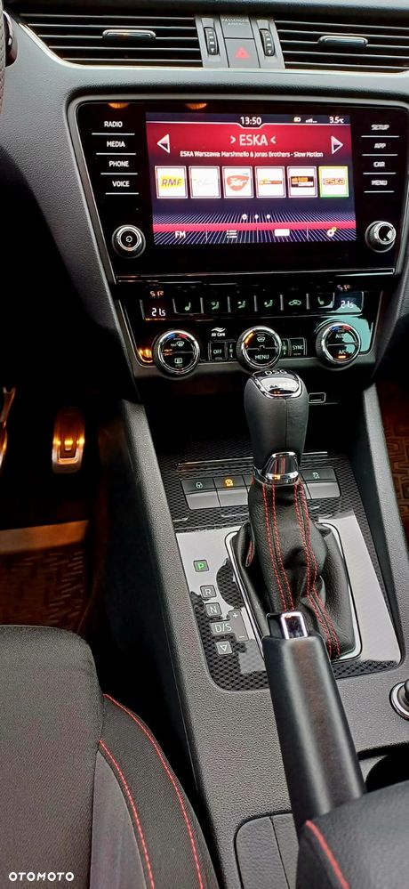 Skoda Octavia 2.0 TSI RS 230 DSG - 23