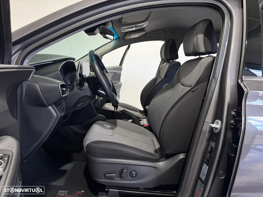 Hyundai Santa Fe 2.0 CRDi Executive - 34