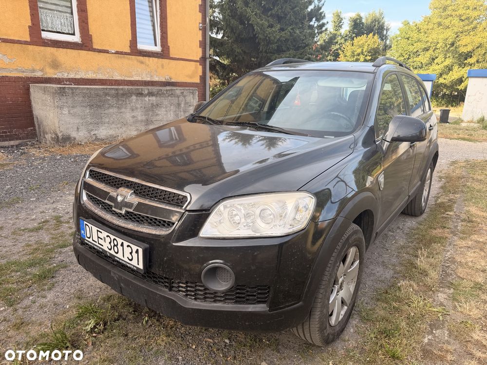 Chevrolet Captiva - 1