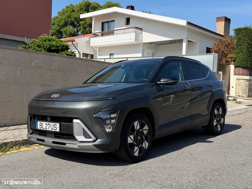 Hyundai Kauai 1.0 T-GDi Premium DCT - 1