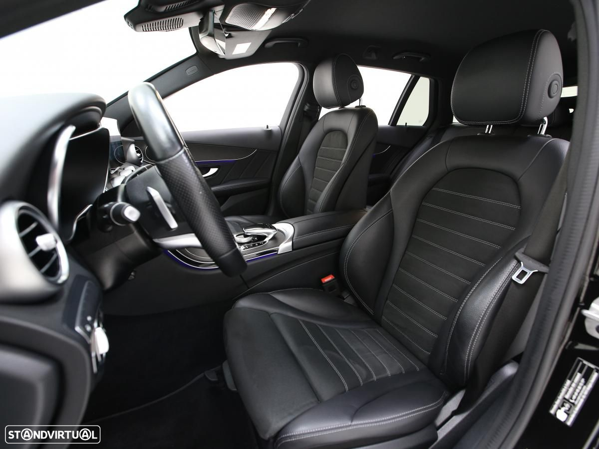 Mercedes-Benz E 300 de 4Matic T 9G-TRONIC AMG Line - 7
