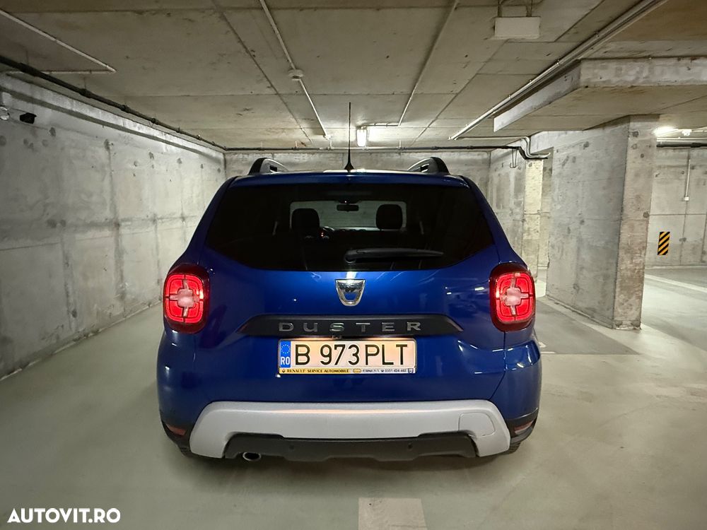 Dacia Duster Blue dCi 115 4WD Prestige - 7