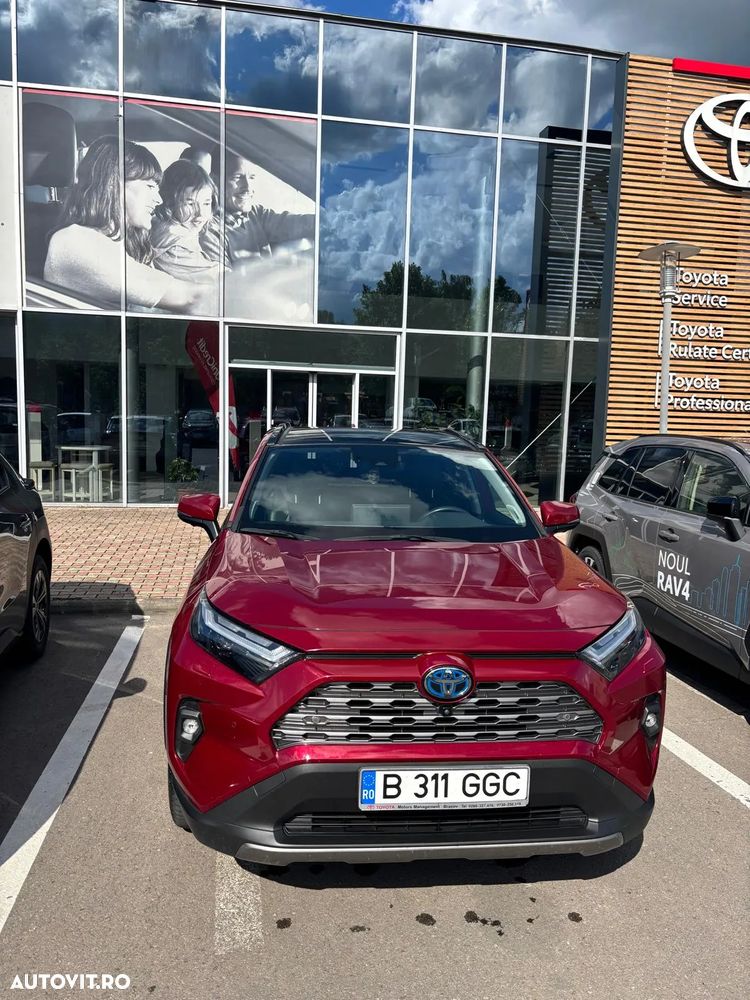 Toyota RAV4 2.5 VVT-iE 4x4 Luxury Premium - 1