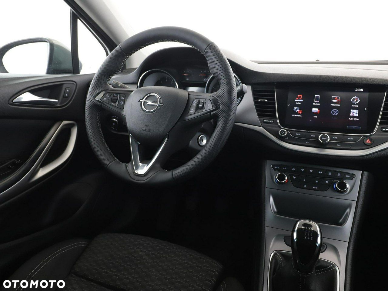 Opel Astra 1.4 Turbo Edition - 16