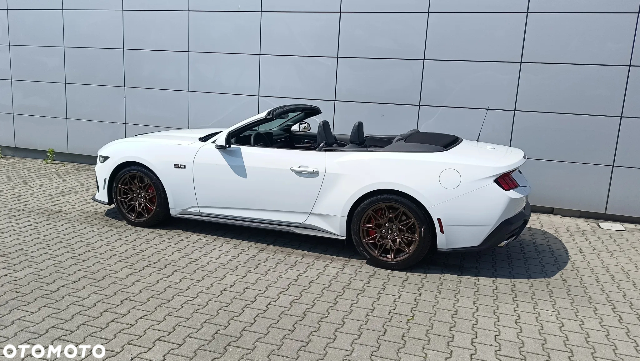 Ford Mustang 5.0 Ti-VCT V8 GT - 4