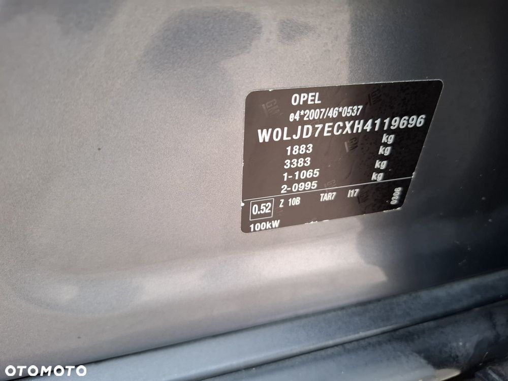 Opel Mokka 1.6 CDTI ecoFLEX Start/Stop Innovation - 25