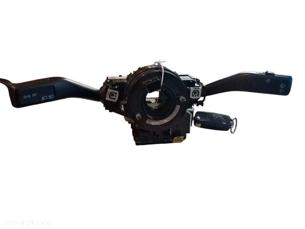 Manetka Przełącznik zespolony  PRZEŁĄCZNIK ZESPOLONY MANETKA TAŚMA AIRBAG CZUJNIK KĄTA SKRĘTU VOLKSWAGEN GOLF V 1K0953549 1K0953503E 1K0953519 1K0953513 1K0959653 1K0905865B