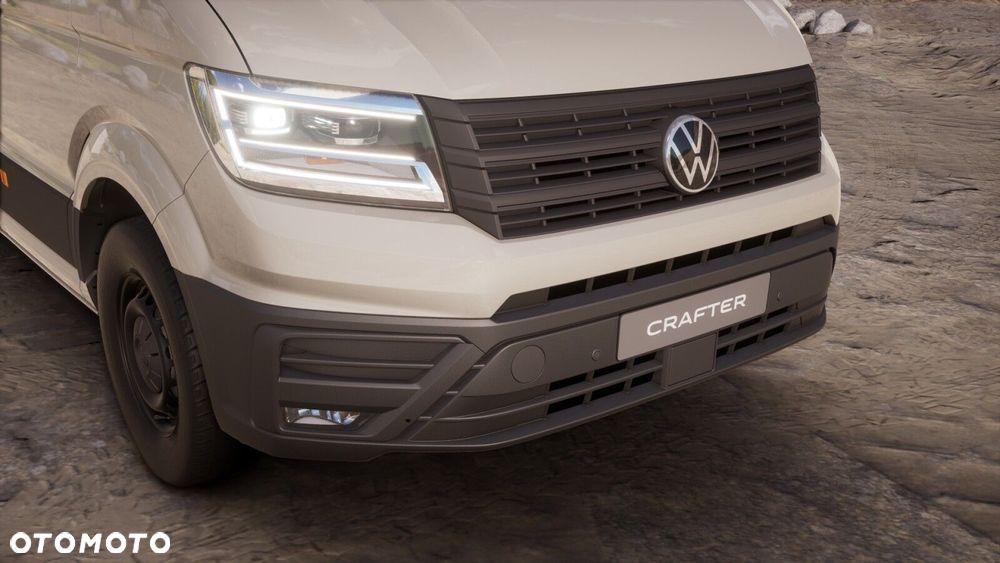 Volkswagen Crafter 35 2.0 TDI 177 KM L4H3 4MOTION - 30