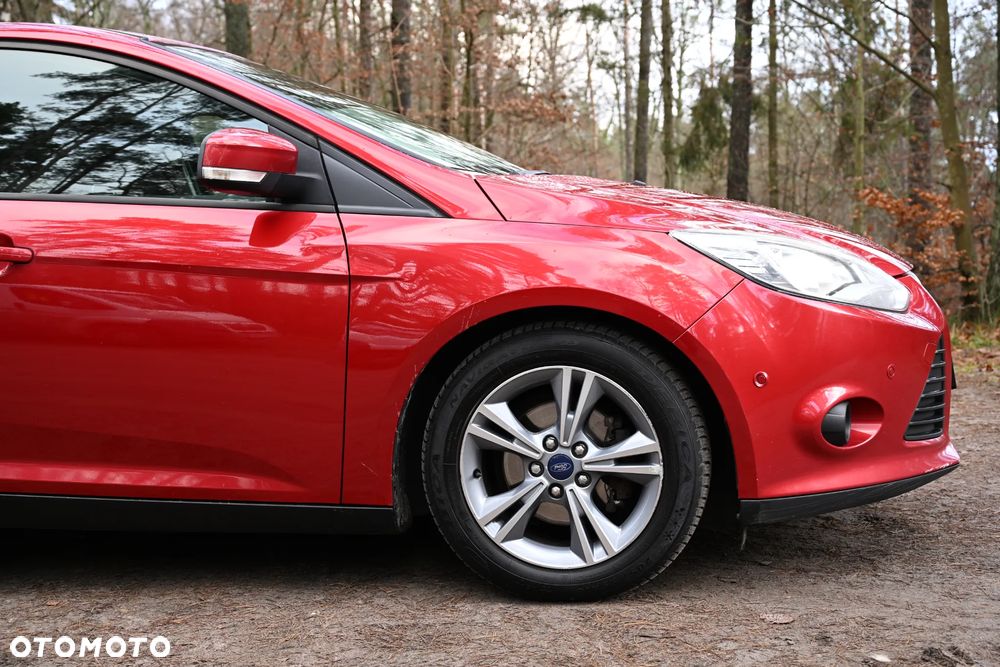 Ford Focus 1.0 EcoBoost Trend - 4