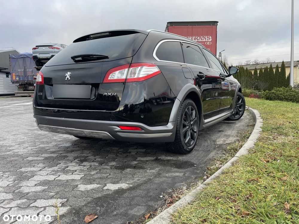 Peugeot 508 2.0 BlueHDi RXH S&S - 12