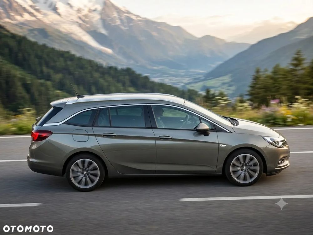Opel Astra 1.4 T 120 Lat - 4