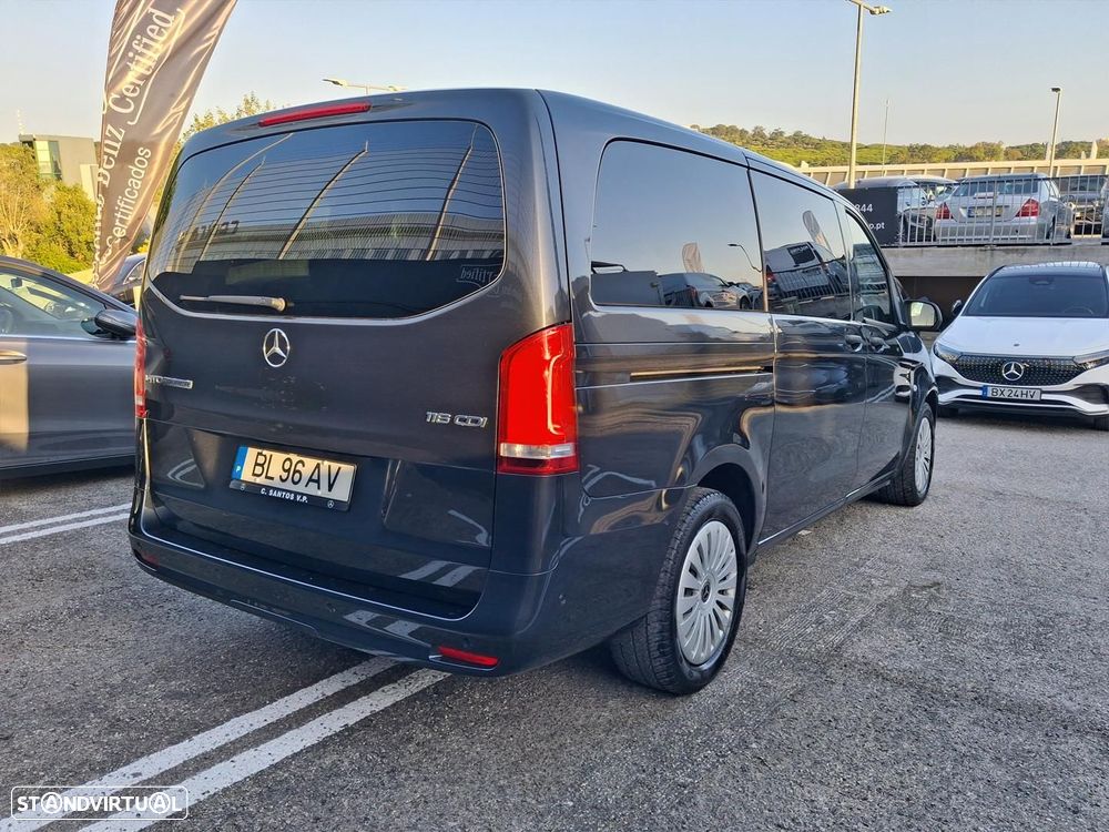 Mercedes-Benz Vito Tourer 116 CDi/32 Pro - 4