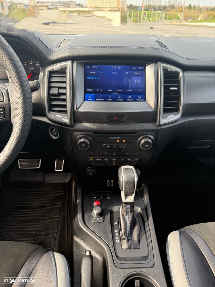 Ford Ranger 2.0 TDCi CD Raptor 4WD - 17