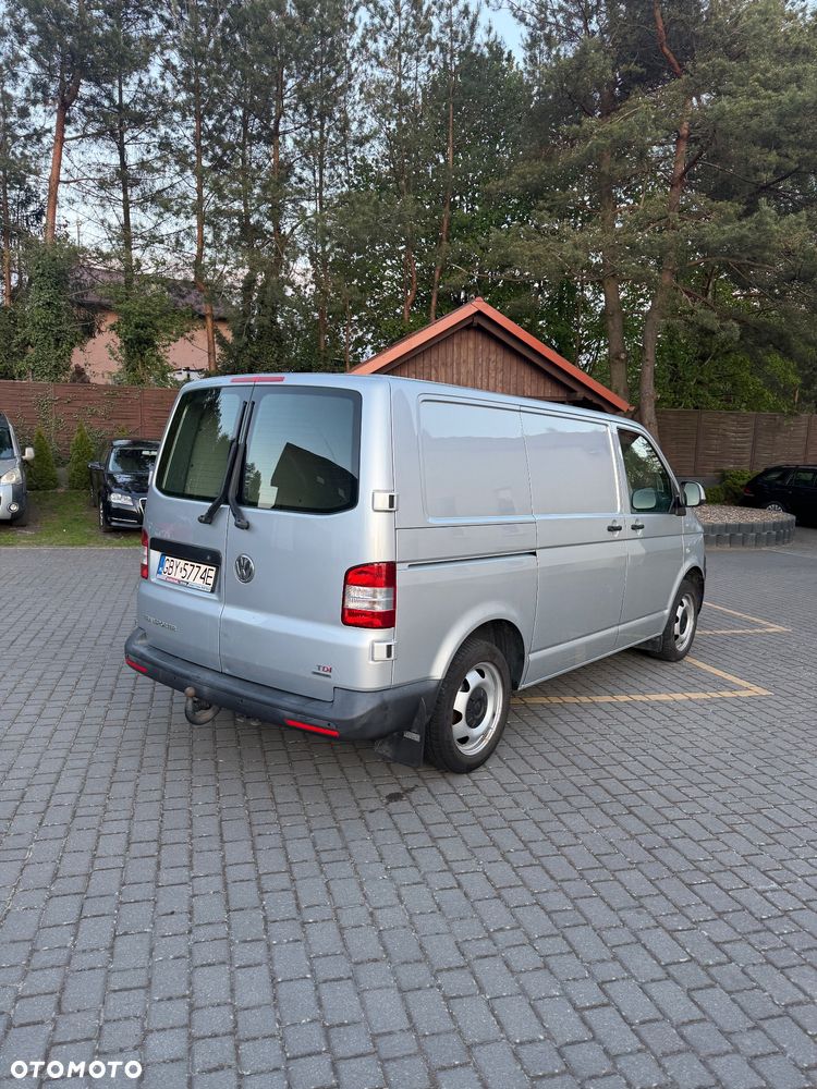 Volkswagen Transporter - 6