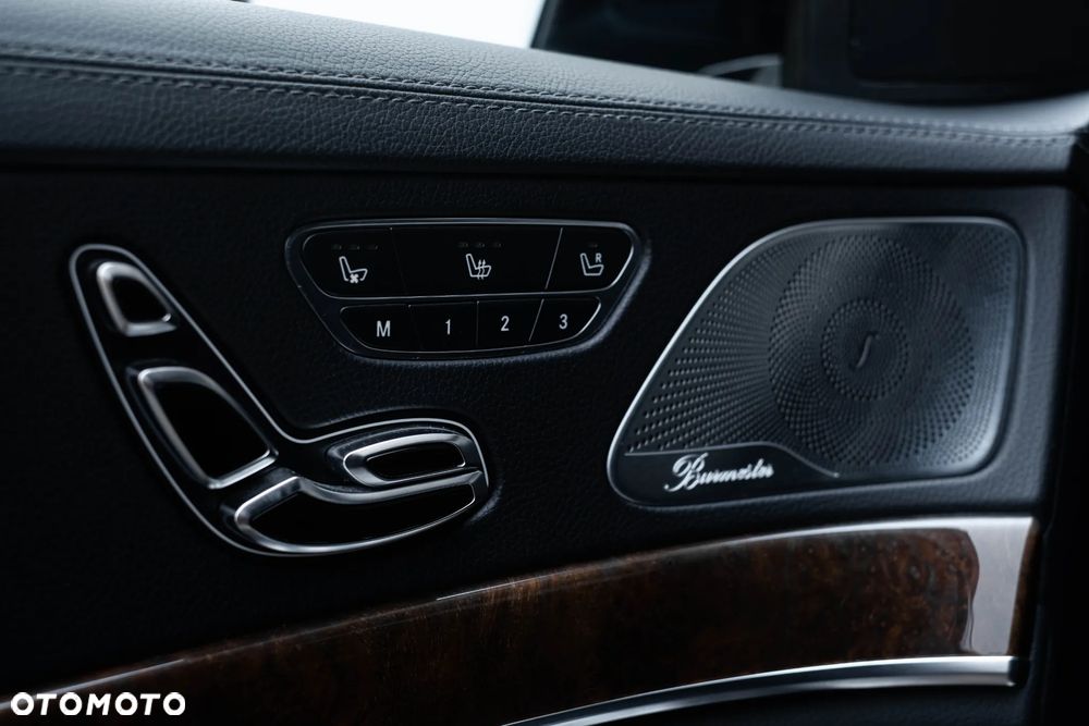 Mercedes-Benz Klasa S 500 L 4Matic 7G-TRONIC - 27