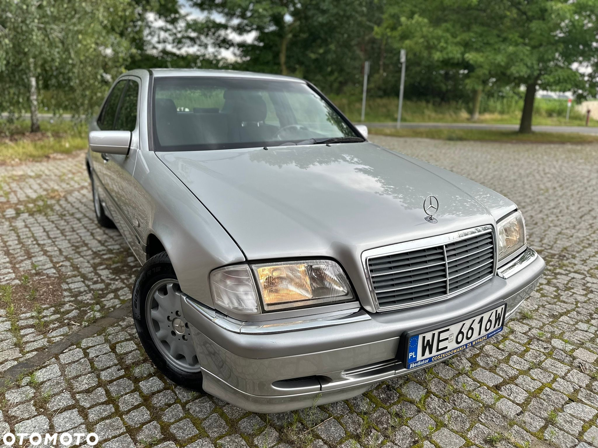 Mercedes-Benz Klasa C - 15