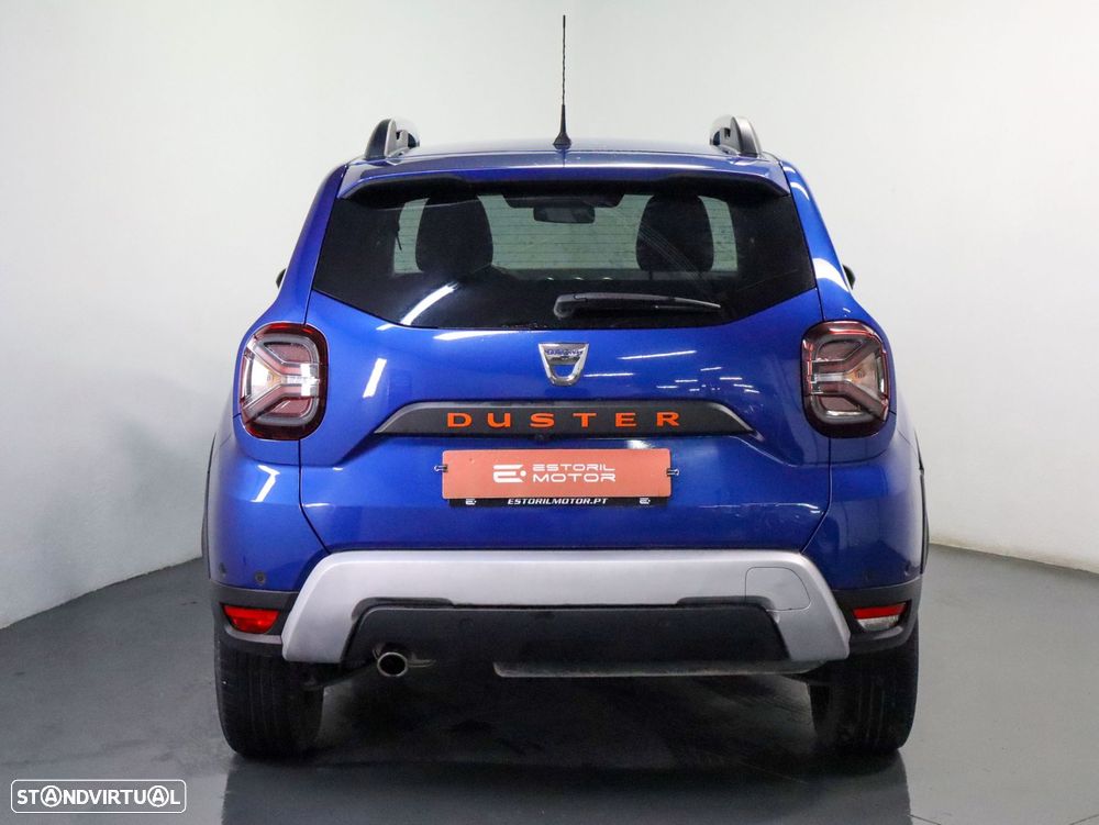 Dacia Duster 1.5 Blue dCi Extreme - 4