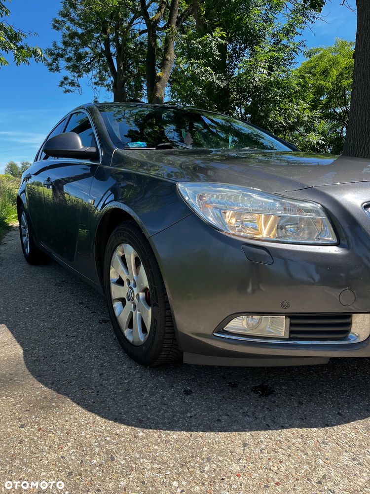 Opel Insignia 2.0 CDTI Edition - 3