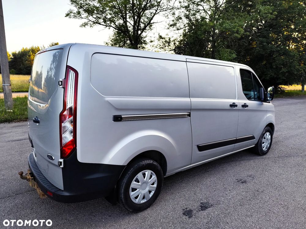 Ford Transit Custom - 6