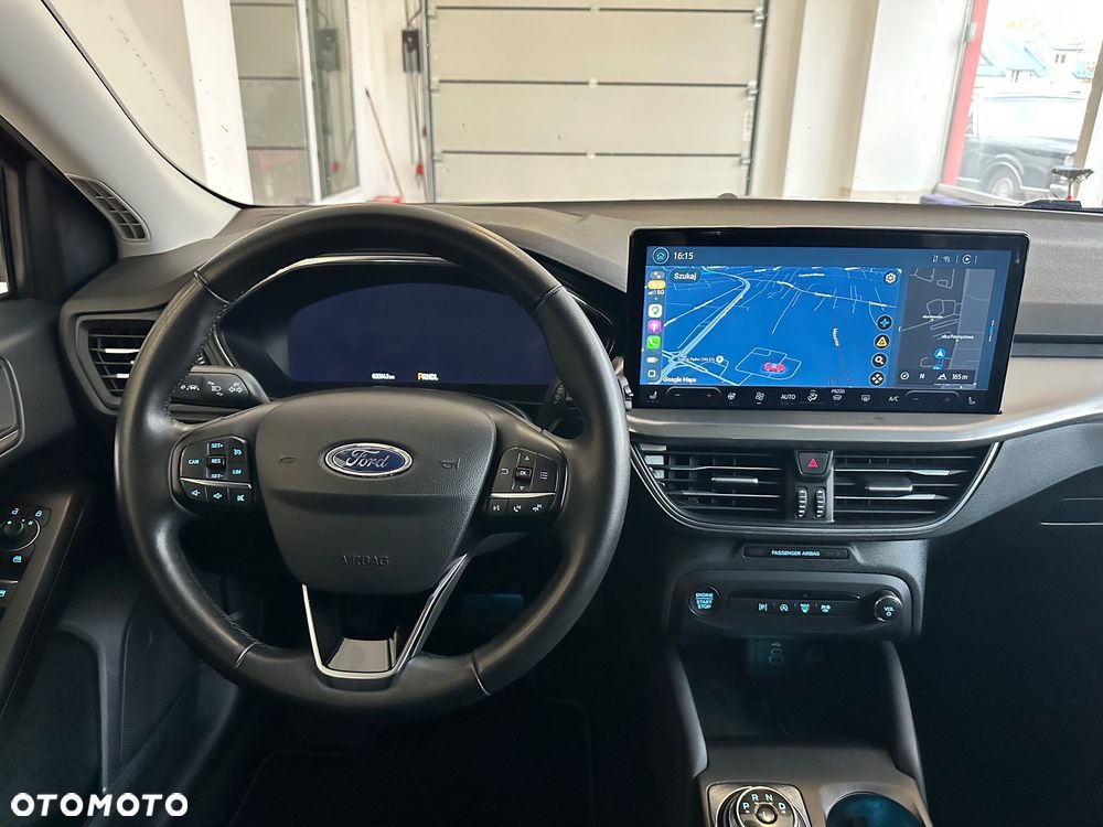 Ford Focus 1.5 EcoBlue Titanium X - 14