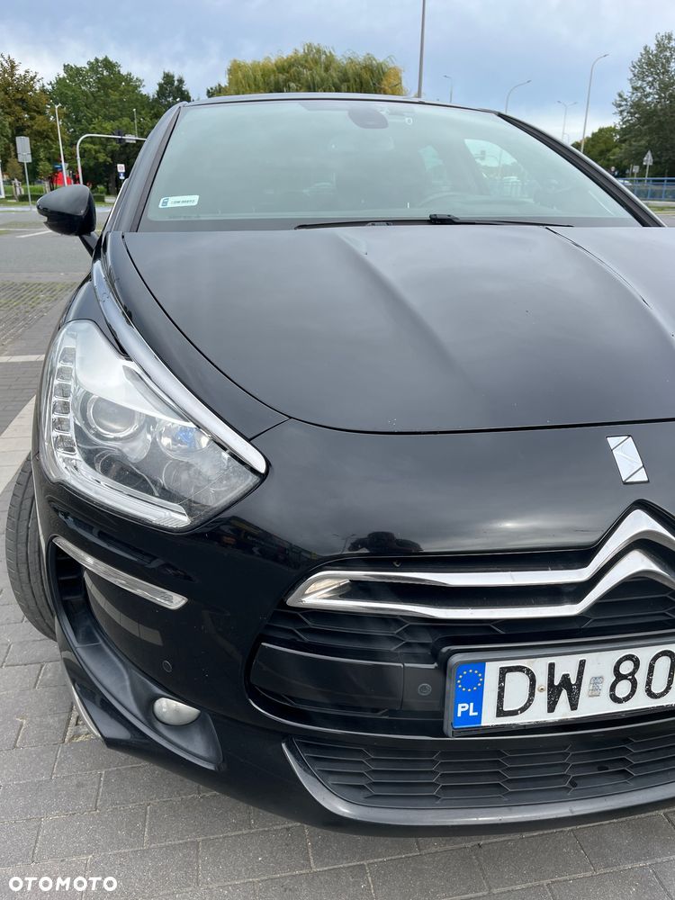Citroën DS5 2.0 HDi SoChic - 11
